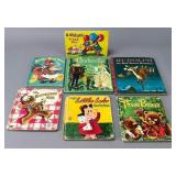 Vintage Children's Storybooks