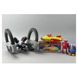 Schylling Rocket Racer Tin Toy Group