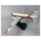 Douglas C-47 Model Airplane