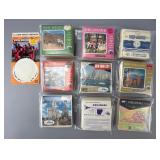 View-Master Reel Packets