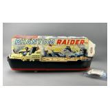 Ideal Phantom Raider Toy Ship