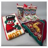Christmas Textile Decor Set