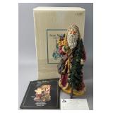 June McKenna 'Kris Kringle' Figure