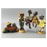 June McKenna Figurines Group