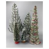Artificial Decorative Trees Assortment