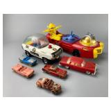 Toy Vehicles Assortment