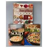 Taste of Home Cookbook Set