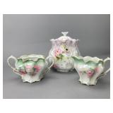 R.S. Prussia Porcelain Tea Set