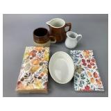Ceramic Kitchenware Set