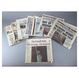 Collection of Historical Newspapers