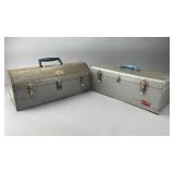Sears Craftsman & Union Super Steel Toolboxes