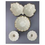Lenox Porcelain Serving Set