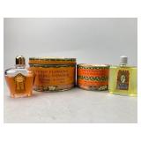 Richard Hudnut & Myrurgia Perfume Set