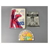 Knot-Tying Instructional Books