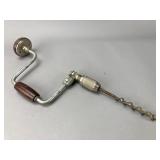 Stanley No. H1250A Hand Brace Drill