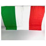 Tricolor Fabric Flag, 34' X 54'