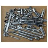 CRAFTSMAN Socket Wrench Set