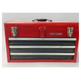 Craftsman Metal Toolbox