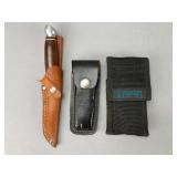 Olsen Knife Co Fixed Blade Knife