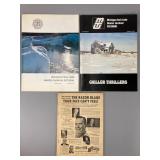 Set of Vintage Magazines