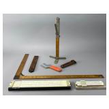 Keuffel & Esser Measuring Tools