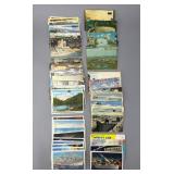 Vintage Postcards Collection