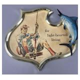 Pfaltz Brewing Corp. Wall Plaque