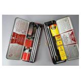Two Metal Gun Cleaning Kits