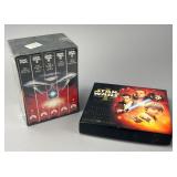 Star Trek & Star Wars Box Set