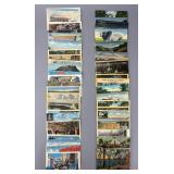 Vintage Scenic Postcards Collection