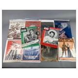 Vintage Magazines and Sheet Music