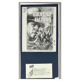 Guy Deel Illustration Board for 'Secret River'