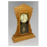 1904 Gilbert 'Capitol No. 43' Shelf Clock