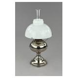 Antique Bradley & Hubbard 'Rayo' Kerosene Lamp