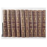 Set of 10 Children's Classic Books