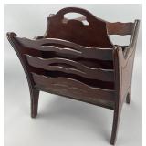 Butler Style #725 Magazine Rack