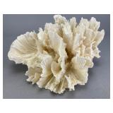 Coral-Like Decorative Sculpture, 7'