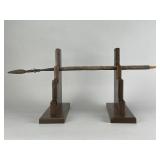 Possibly Hand-Forged Spear
