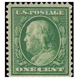 Vintage Stamp Collection