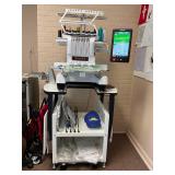 Embroidery Business Liquidation