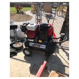 NORTHSTAR GASOLINE AIR COMPRESSOR