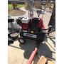 NORTHSTAR GASOLINE AIR COMPRESSOR