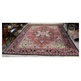 10.1 x 14 Heriz Rug