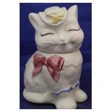 Puss N Boots cookie jar
