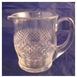 Waterford crystal pitcher