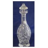 Waterford crystal decanter