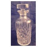 Waterford crystal decanter