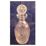 Waterford crystal decanter