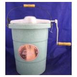 Alaska Freezer Co ice cream maker in box