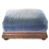 Vintage foot stool